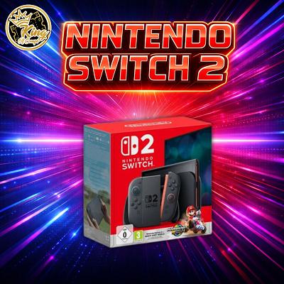 NINTENDO SWITCH 2 or £325 CASH