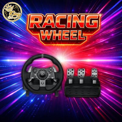 RACING WHEEL or £175 CASH
