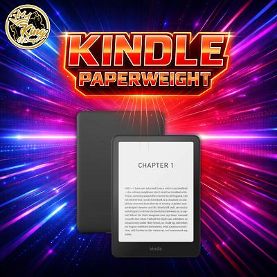 KINDLE PAPERWEIGHT or £140 CASH