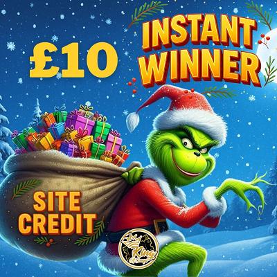 £10 SITE CREDIT