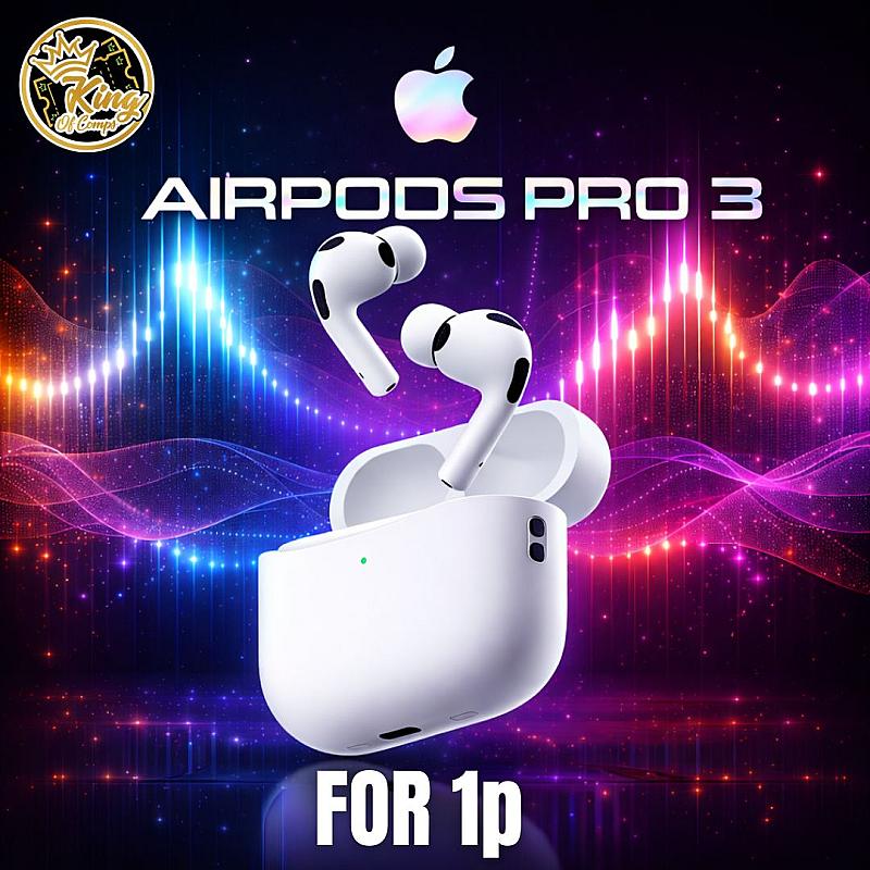 Airpods Pro 3