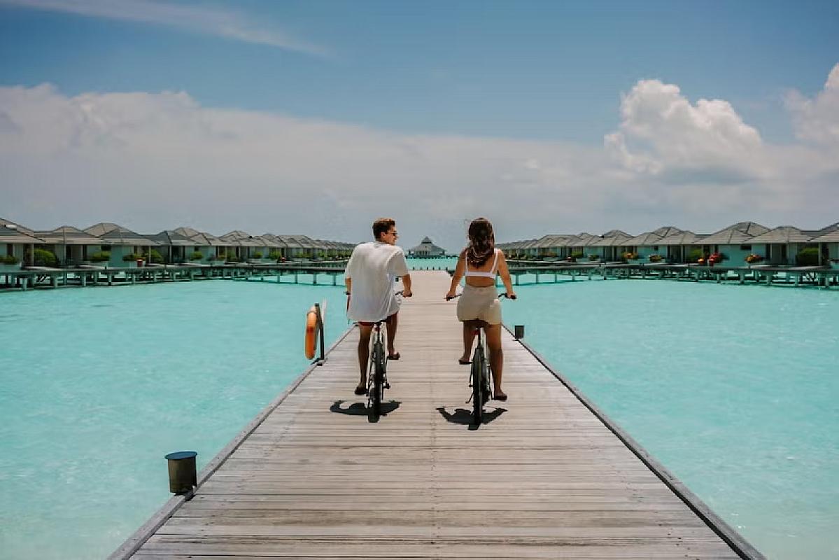Luxury Maldives Trip for 2 - Image 8