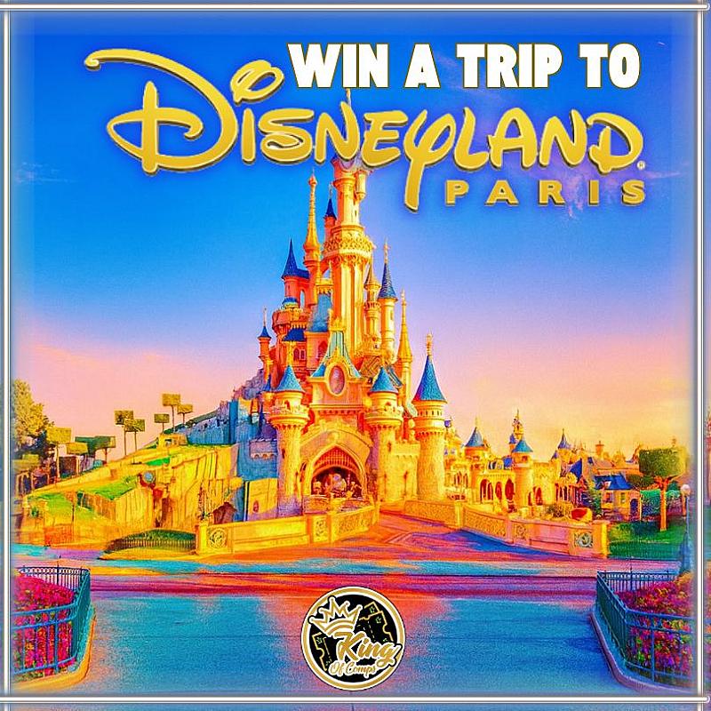 DISNEYLAND PARIS 2026