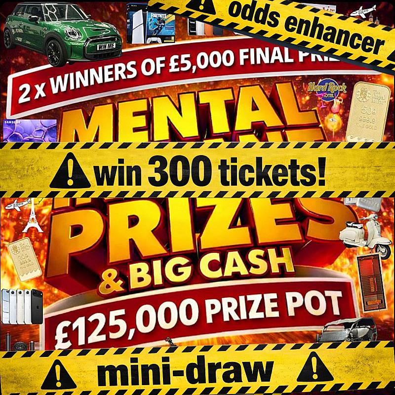 Mental Instants MINI DRAW