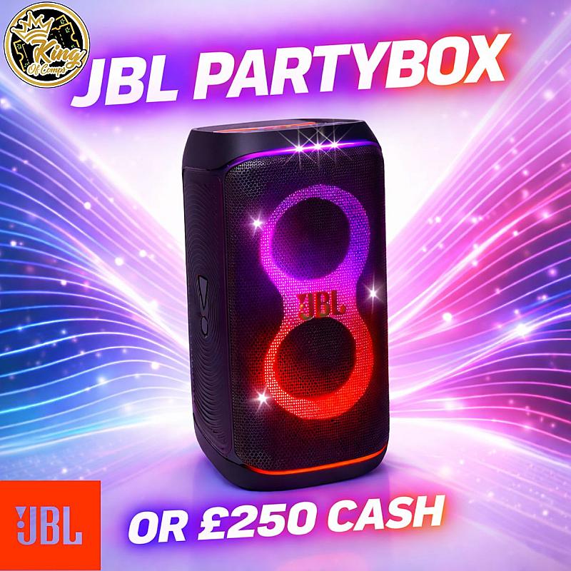 JBL PartyBox