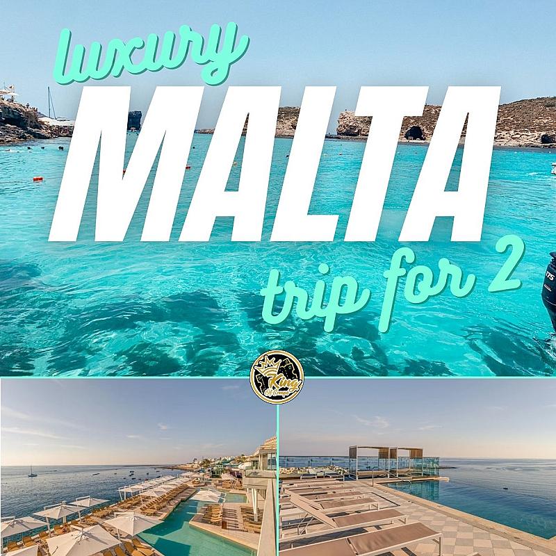 Luxury Malta Escape