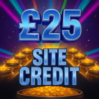 £25 Site Credit 