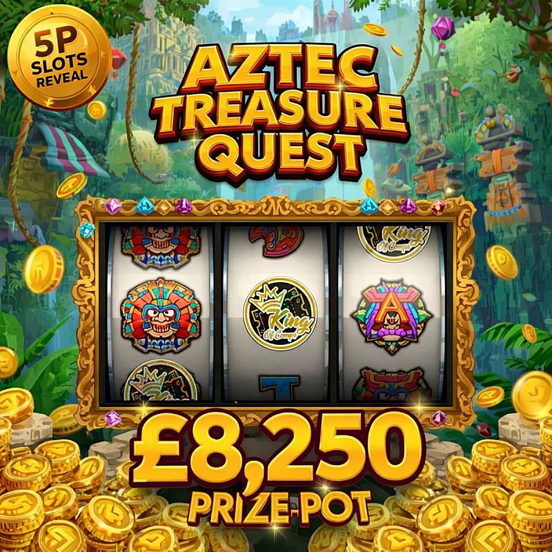 AZTEC TREASURE QUEST