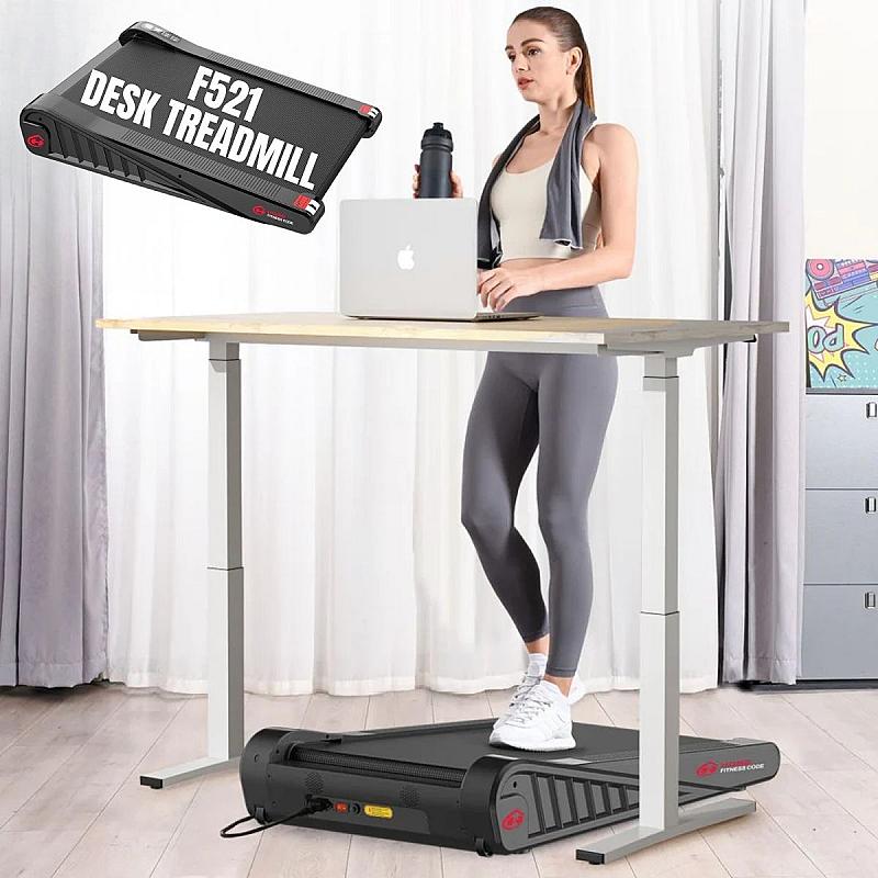 F521 DESK TREADMILL