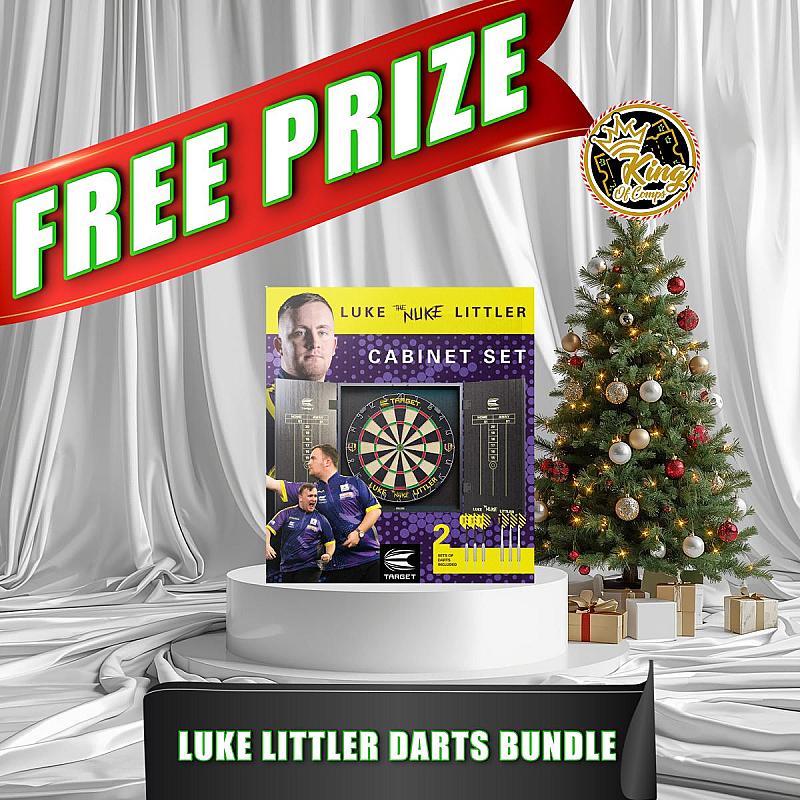 Luke Littler Bundle