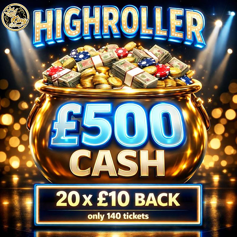 £500 Highroller