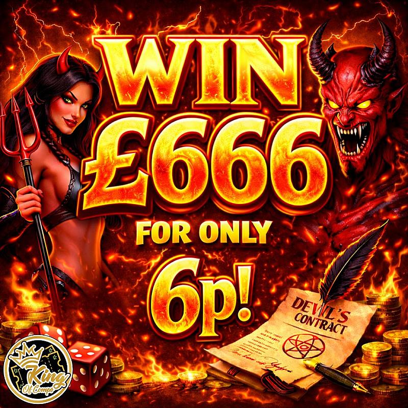Lucky Devil £666
