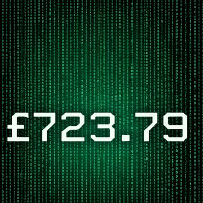 £732.79