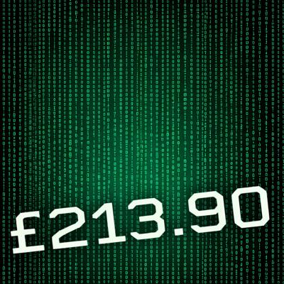 £213.90