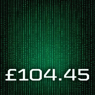 £104.45