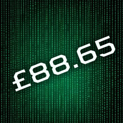 £88.65