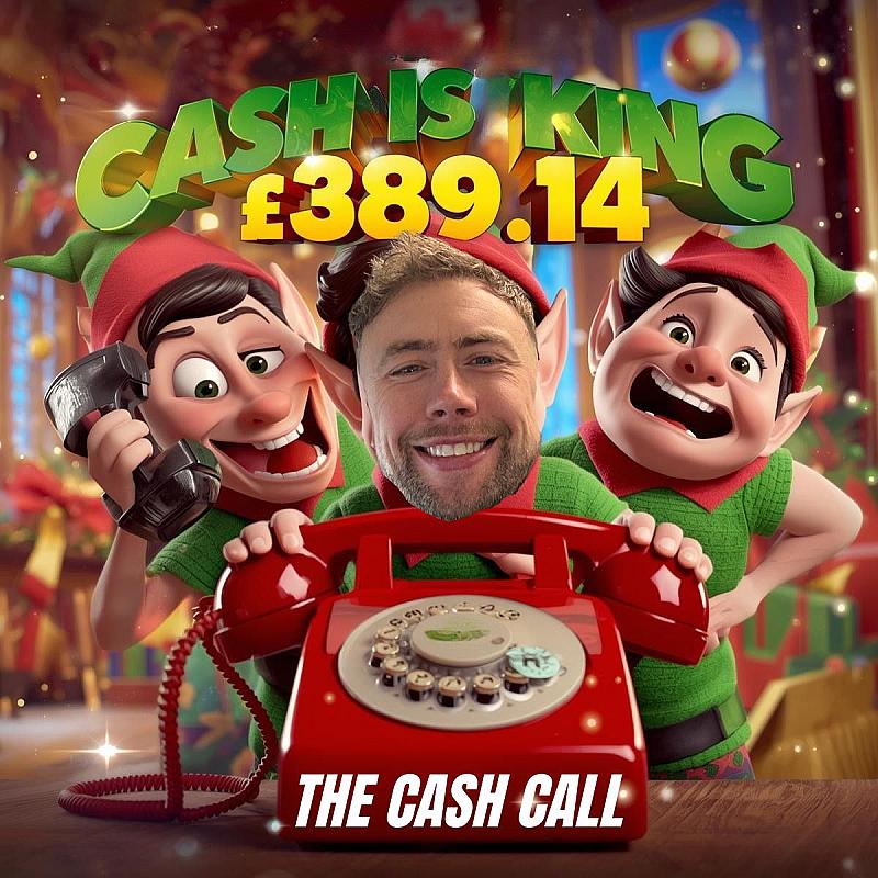 THE CASH CALL