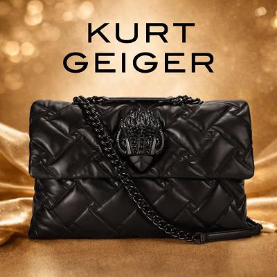 Kurt Geiger Macro Kensington or £325 CASH 