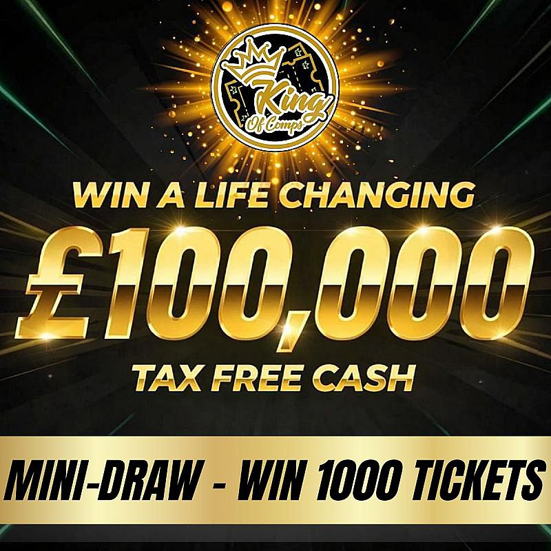 £100,000 Mini Draw