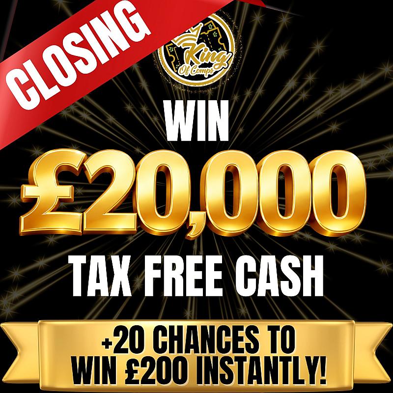 £20,000 TAX FREE CASH - Rebecca Farmer