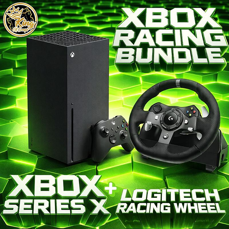 Xbox Racing Bundle