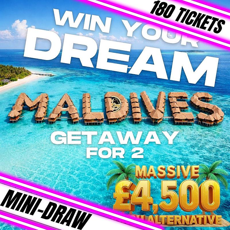 Maldives Mini-Draw