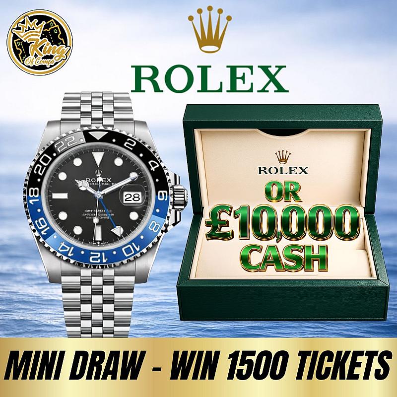 Rolex Mini Draw