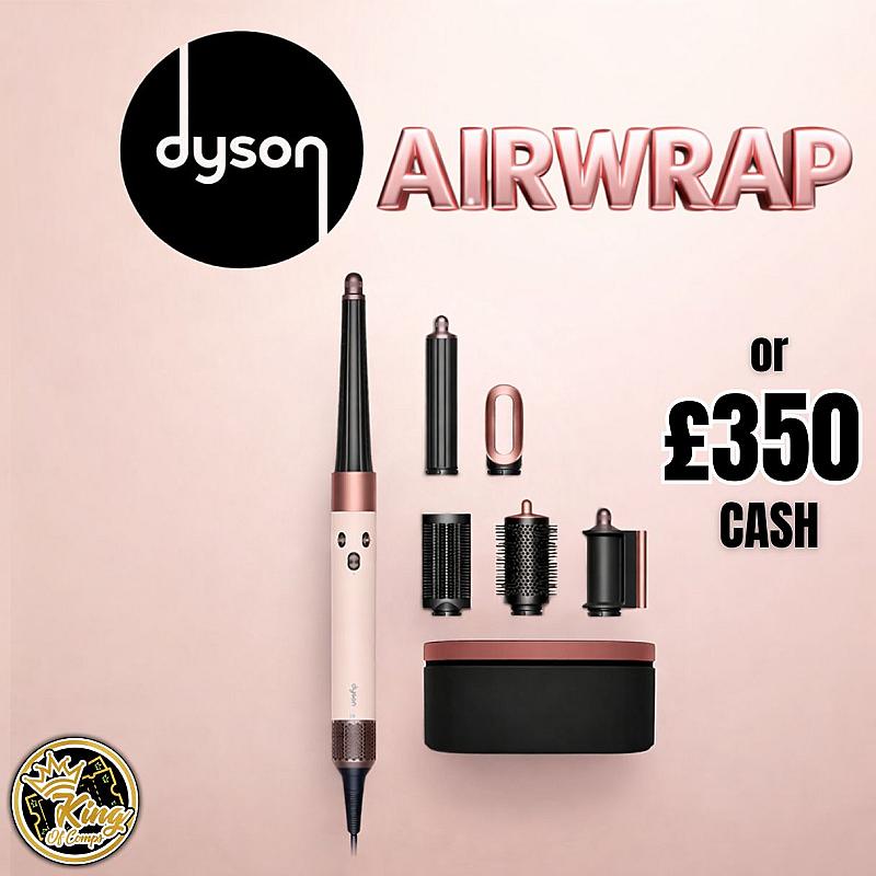 Dyson Airwrap