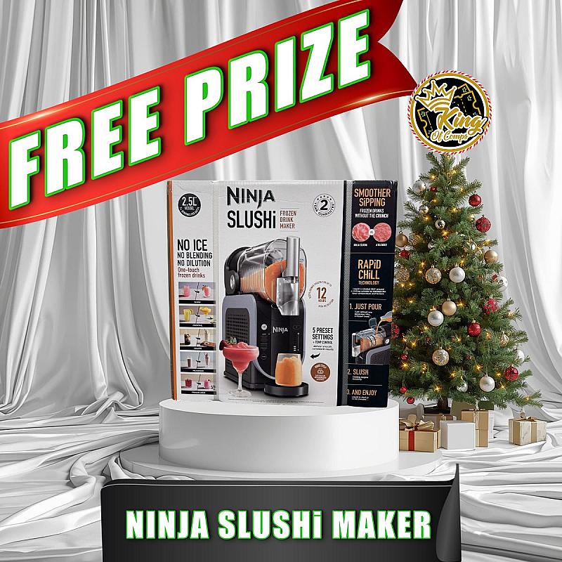 Ninja SLUSHi 