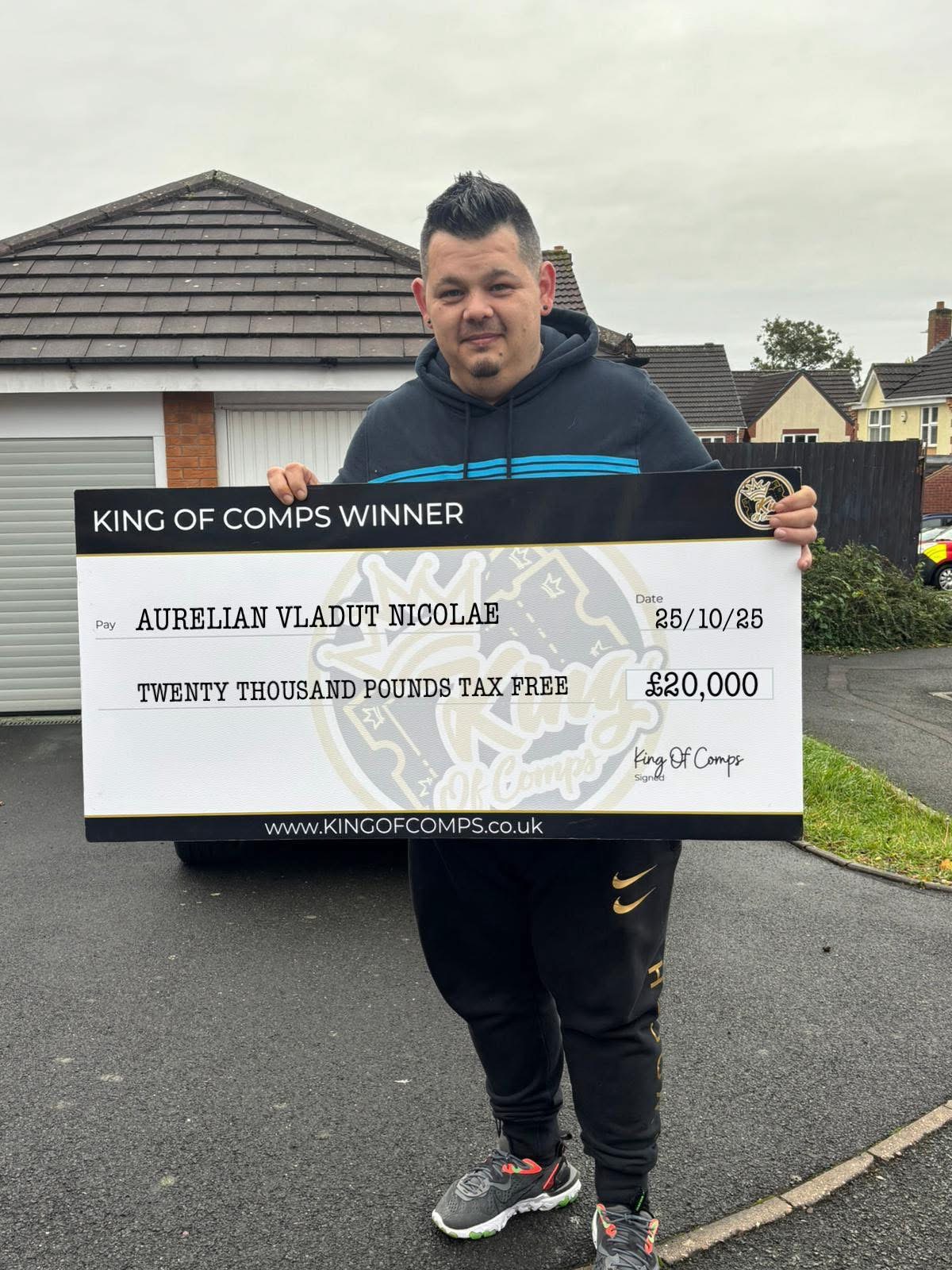 Aurelian Vladut Nicolae