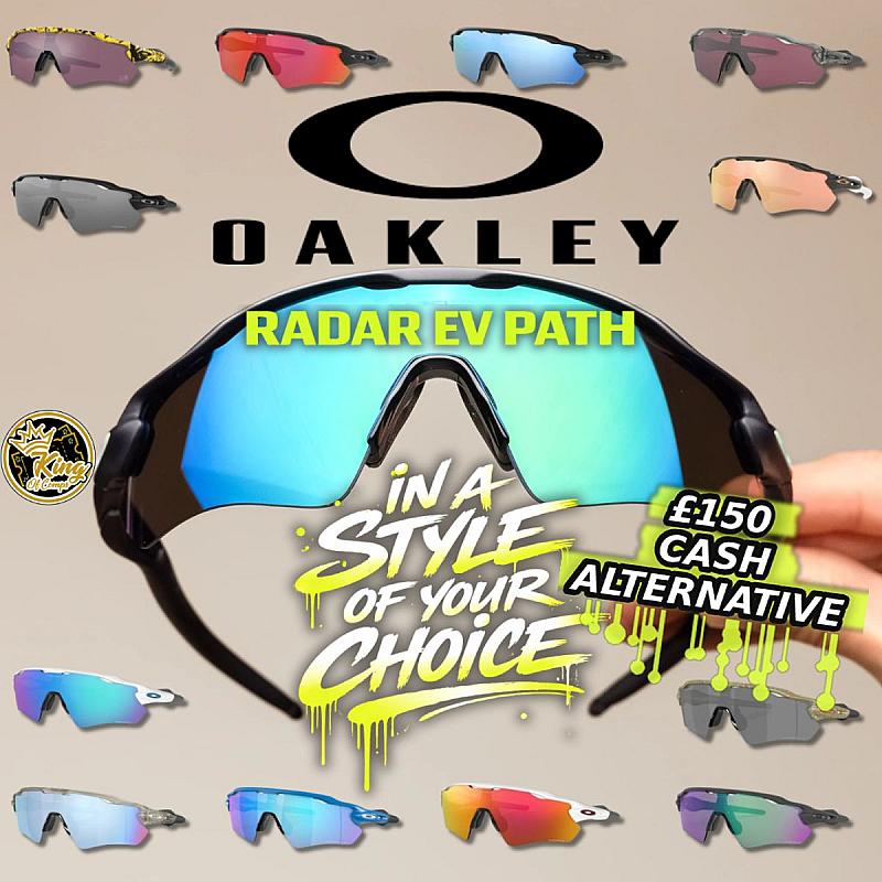 Oakley Sunglasses