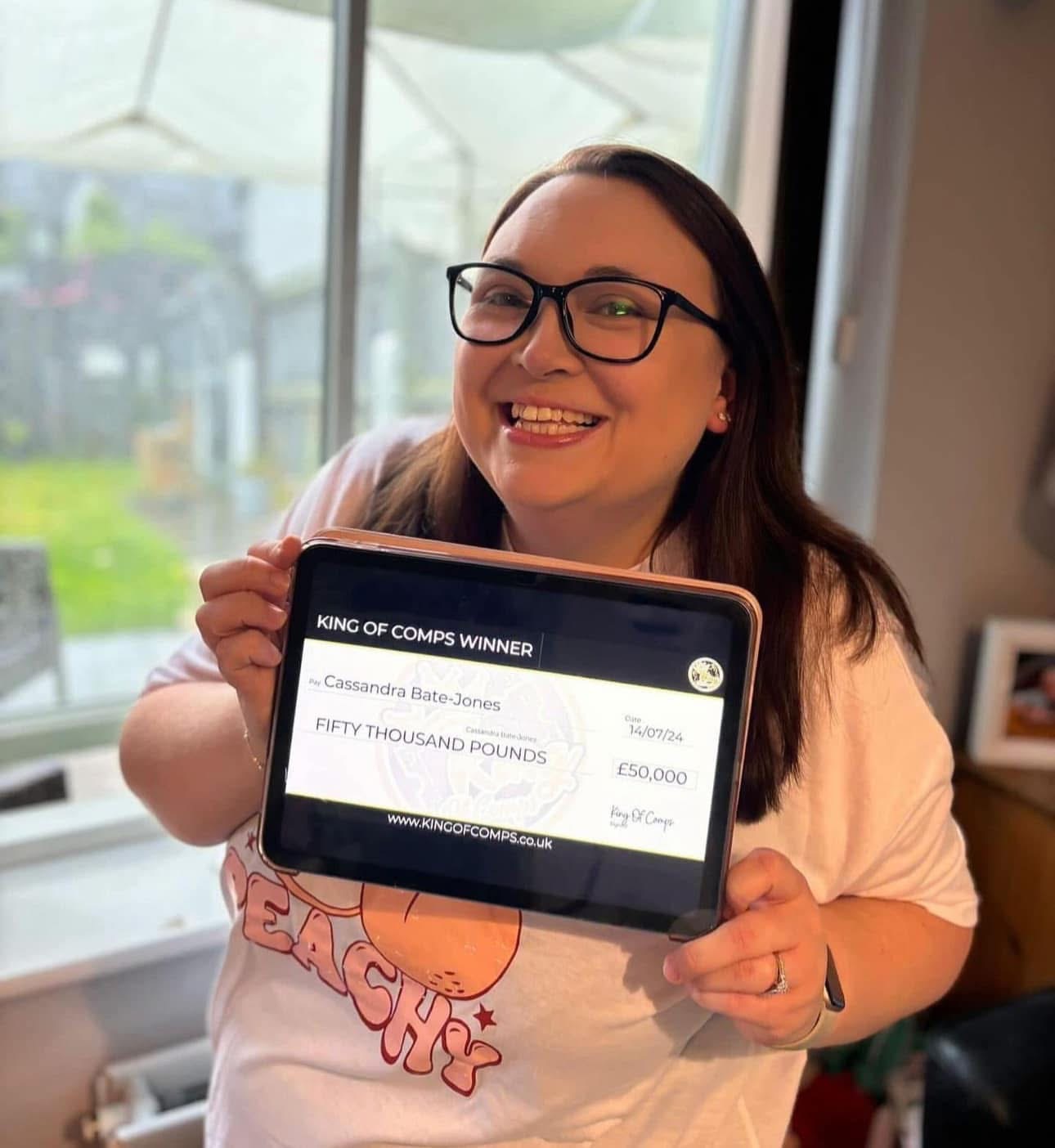 Cassandra Bate-Jones