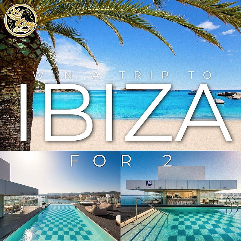 Ibiza Trip for 2