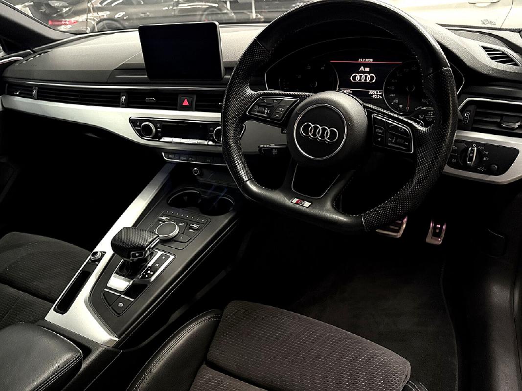 A5 S-Line or £13,000 - Image 4