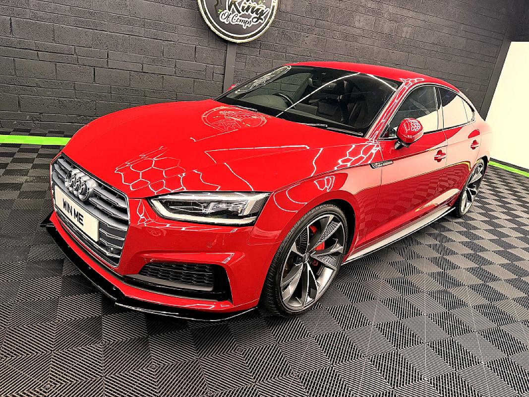 A5 S-Line or £13,000 - Image 3