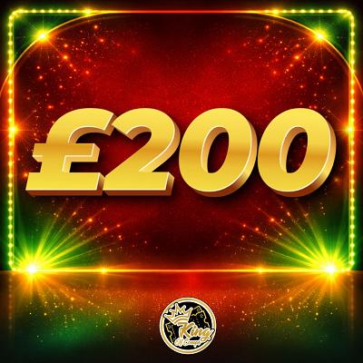 £200 CASH