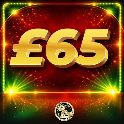 £65 CASH