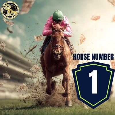 HORSE 1 - £100 CASH