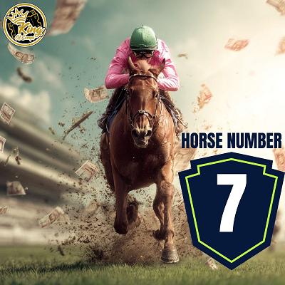 HORSE 7 - £100 CASH