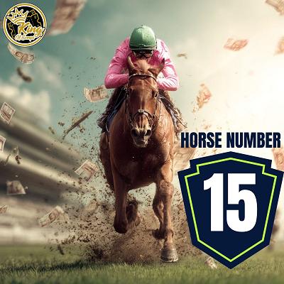 HORSE 15 - £100 CASH