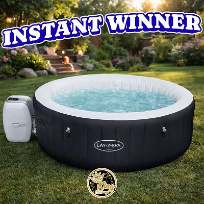 LAY-Z-SPA MIAMI OR £285 CASH