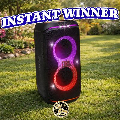 JBL PARTYBOX 120 OR £265 CASH