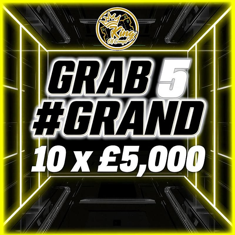 GRAB 5 GRAND