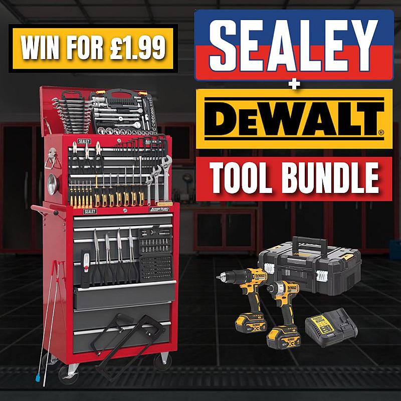 BETTER ODDS TOOL BUNDLE 