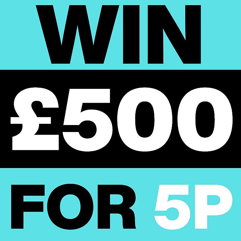 £500 for 5P