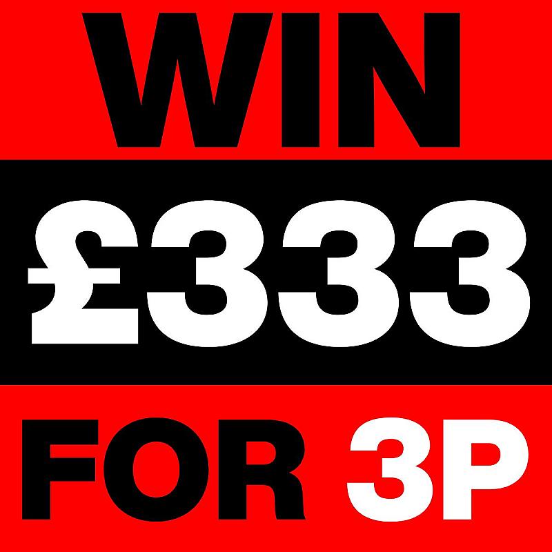 £333 for 3p