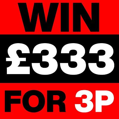 £333 for 3p