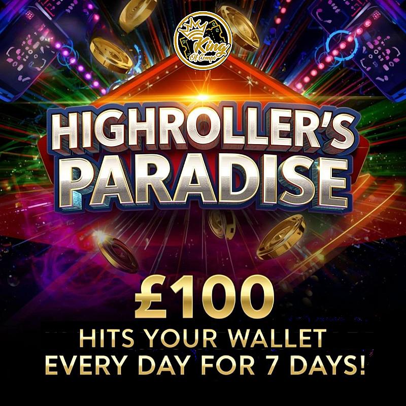 HIGHROLLERs Paradise