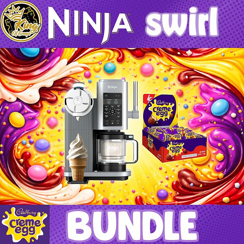 Ninja Swirl Bundle