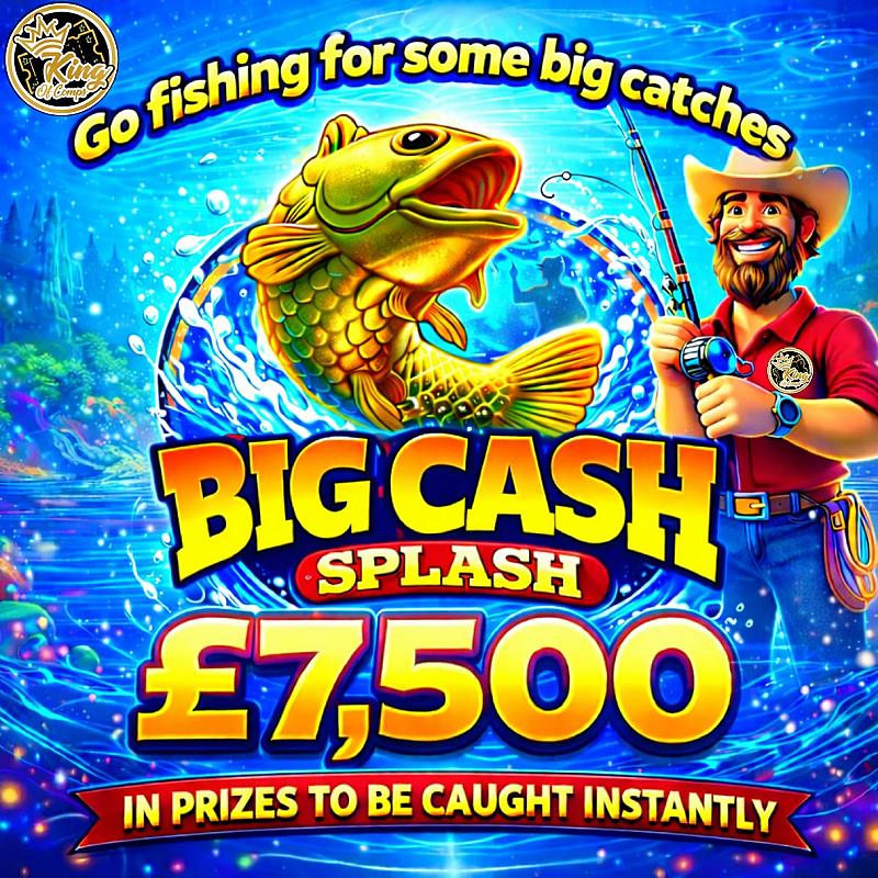 Big Cash Splash